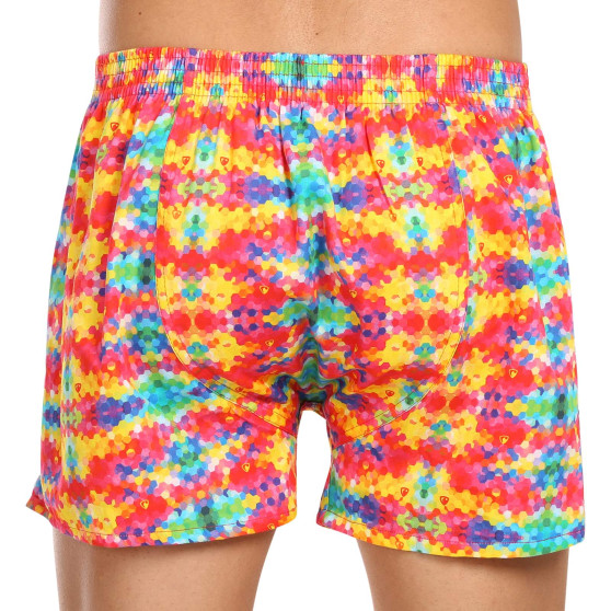 Boxers para homem Represent exclusivo Ali Happy Bee (R3M-BOX-0645)