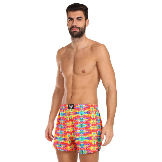 Boxers para homem Represent exclusivo Ali Happy Bee (R3M-BOX-0645)