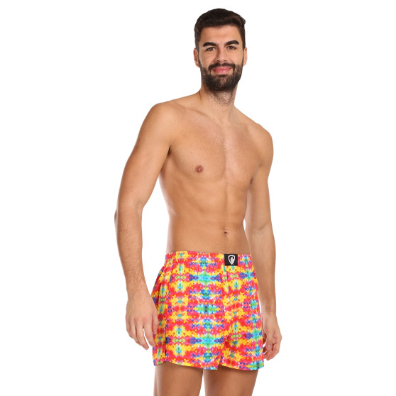 Boxers para homem Represent exclusivo Ali Happy Bee (R3M-BOX-0645)