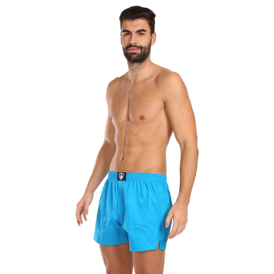 Boxers para homem Represent exclusive Ali Turquoise (R3M-BOX-0648)