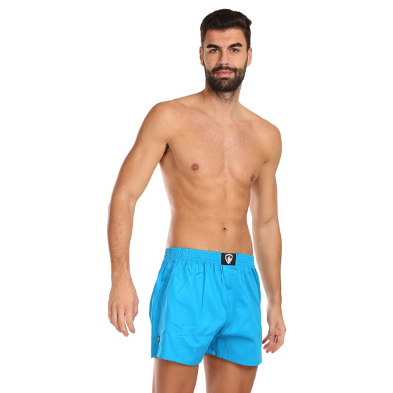 Boxers para homem Represent exclusive Ali Turquoise (R3M-BOX-0648)