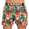 Boxers para homem Represent exclusivo Mike Christmas Time (R3M-BOX-0729)