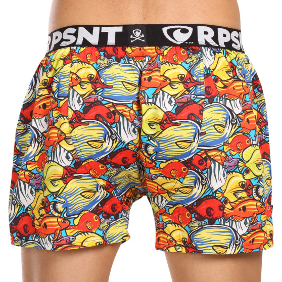 Boxers para homem Represent exclusivo Mike Aquarium Traffic (R3M-BOX-0730)