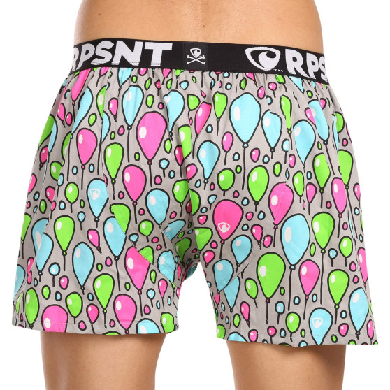 Boxers para homem Represent exclusivo Mike 99 Luftbalons (R3M-BOX-0737)