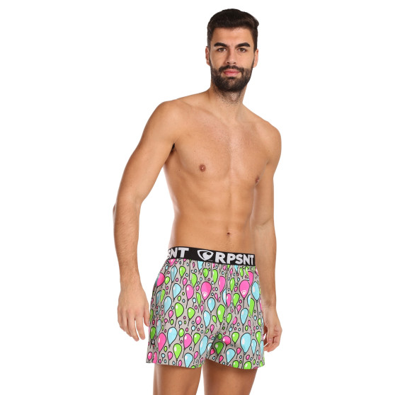 Boxers para homem Represent exclusivo Mike 99 Luftbalons (R3M-BOX-0737)