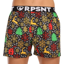 Boxers para homem Represent exclusivo Mike Gentle Deer (R3M-BOX-0741)