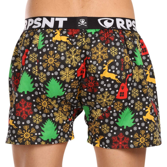 Boxers para homem Represent exclusivo Mike Gentle Deer (R3M-BOX-0741)