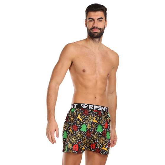 Boxers para homem Represent exclusivo Mike Gentle Deer (R3M-BOX-0741)