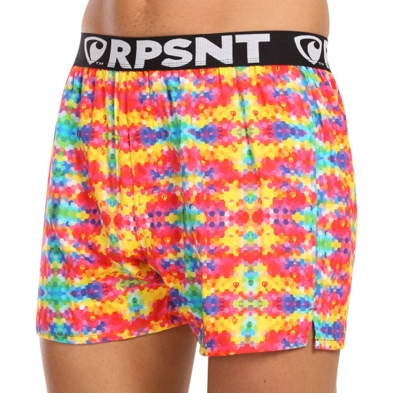 Boxers para homem Represent exclusivo Mike Happy Bee (R3M-BOX-0745)