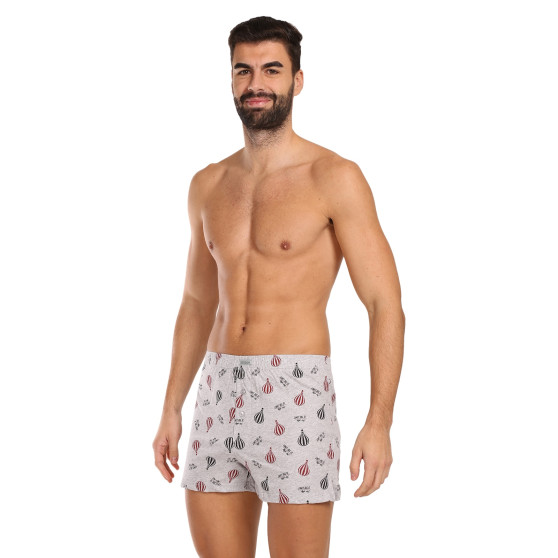 6PACK Boxers para homem Andrie multicolorido (PS 5737)