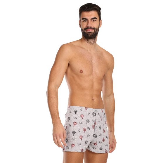 6PACK Boxers para homem Andrie multicolorido (PS 5737)