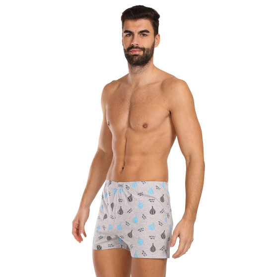 6PACK Boxers para homem Andrie multicolorido (PS 5737)