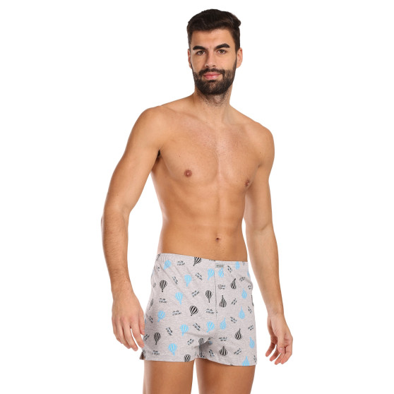 6PACK Boxers para homem Andrie multicolorido (PS 5737)