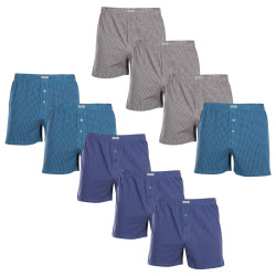 9PACK Boxers para homem Andrie multicolorido (PS 5753)