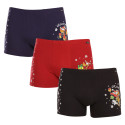 3PACK Boxers para homem Andrie multicolorido (PS 5779)