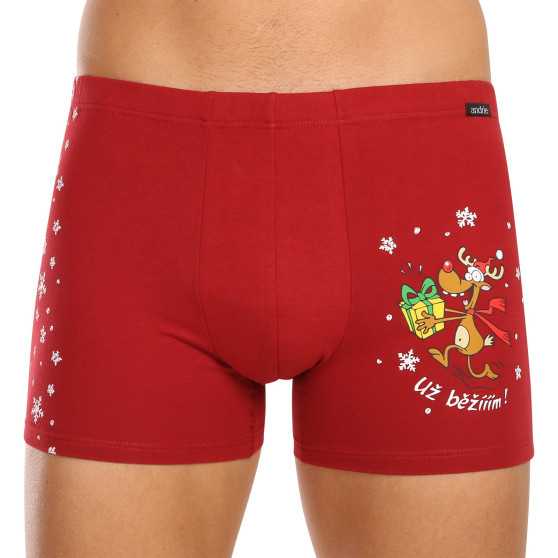 3PACK Boxers para homem Andrie multicolorido (PS 5779)