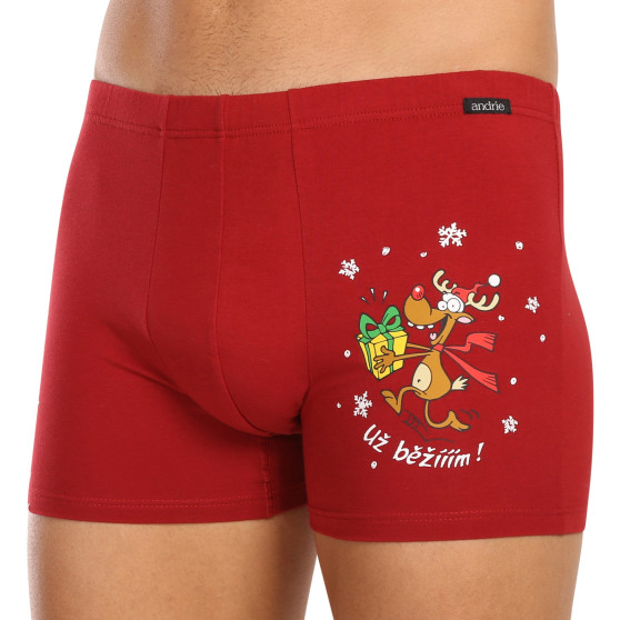 3PACK Boxers para homem Andrie multicolorido (PS 5779)