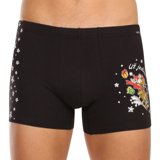 3PACK Boxers para homem Andrie multicolorido (PS 5779)