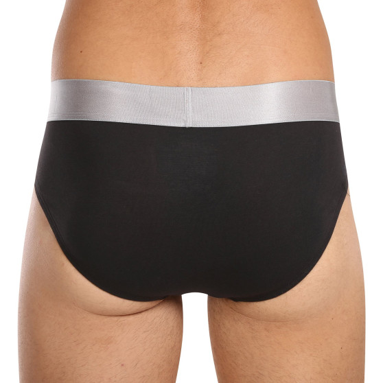 3PACK cuecas para homem Calvin Klein preto (NB3129A-GTB)