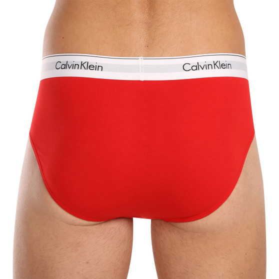 5PACK cuecas para homem Calvin Klein multicolorido (NB3763A-I31)