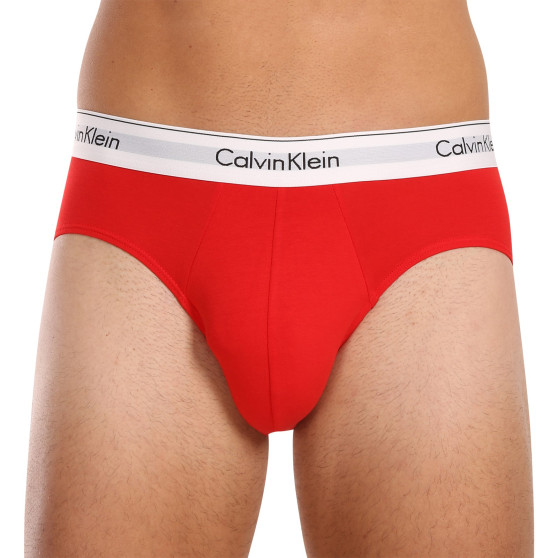 5PACK cuecas para homem Calvin Klein multicolorido (NB3763A-I31)