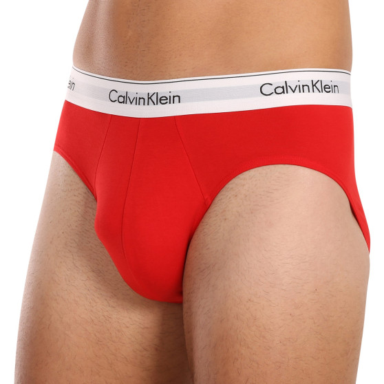 5PACK cuecas para homem Calvin Klein multicolorido (NB3763A-I31)