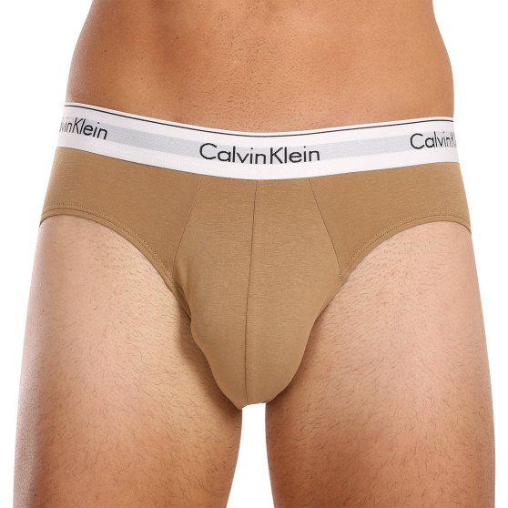 5PACK cuecas para homem Calvin Klein multicolorido (NB3763A-I31)