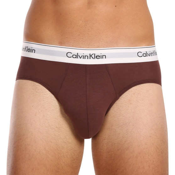 5PACK cuecas para homem Calvin Klein multicolorido (NB3763A-I31)