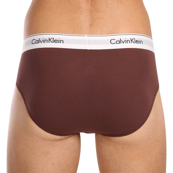 5PACK cuecas para homem Calvin Klein multicolorido (NB3763A-I31)