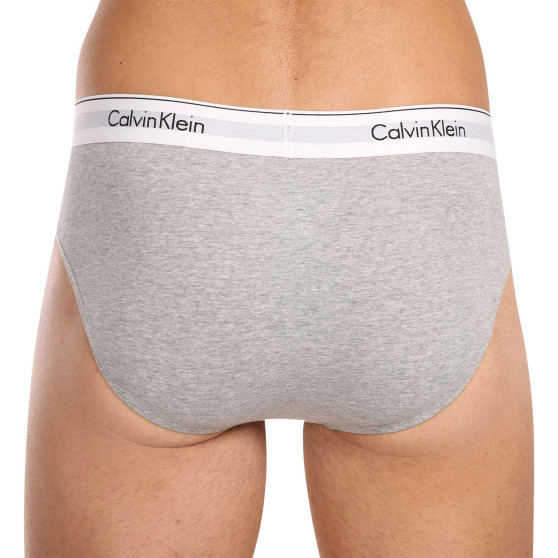 5PACK cuecas para homem Calvin Klein multicolorido (NB3763A-I31)