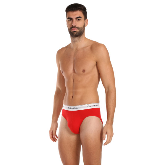 5PACK cuecas para homem Calvin Klein multicolorido (NB3763A-I31)