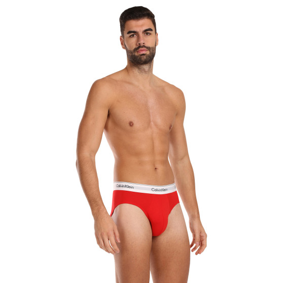 5PACK cuecas para homem Calvin Klein multicolorido (NB3763A-I31)