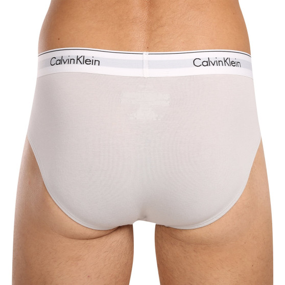 3PACK cuecas para homem Calvin Klein multicolorido (NB2379A-GW4)