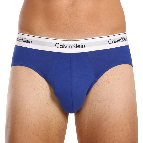 3PACK cuecas para homem Calvin Klein multicolorido (NB2379A-GW4)