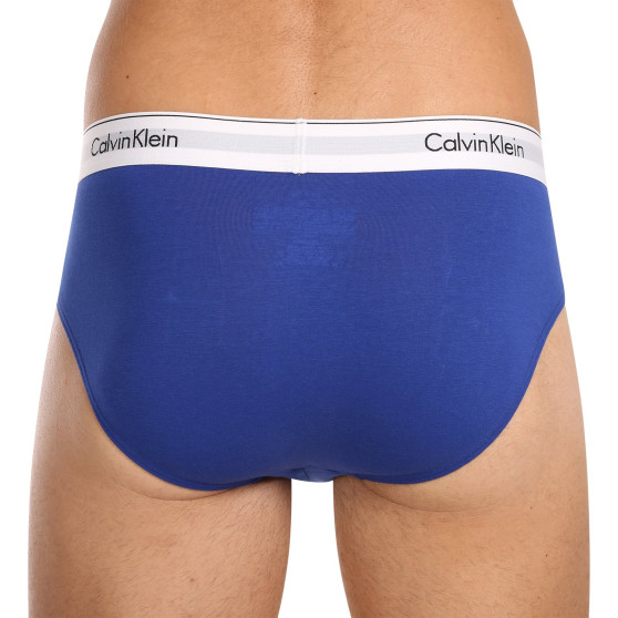 3PACK cuecas para homem Calvin Klein multicolorido (NB2379A-GW4)