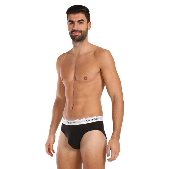 3PACK cuecas para homem Calvin Klein multicolorido (NB2379A-GW4)