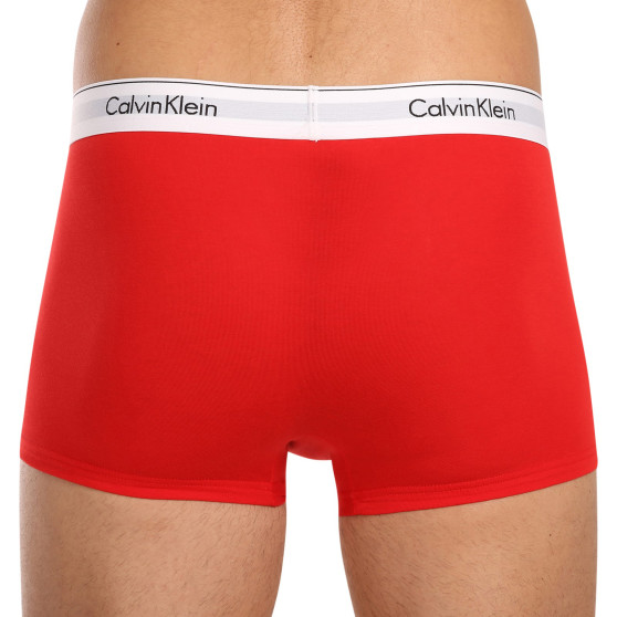 3PACK Boxers para homem Calvin Klein multicolorido (NB2380A-GVZ)