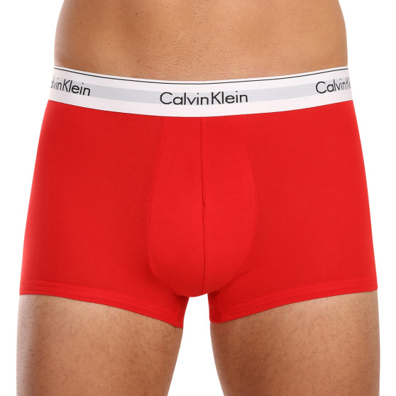 3PACK Boxers para homem Calvin Klein multicolorido (NB2380A-GVZ)