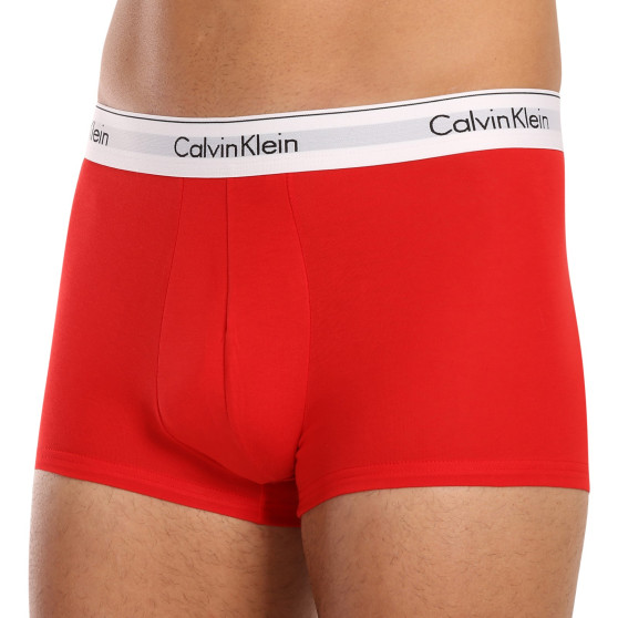 3PACK Boxers para homem Calvin Klein multicolorido (NB2380A-GVZ)