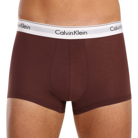 3PACK Boxers para homem Calvin Klein multicolorido (NB2380A-GVZ)