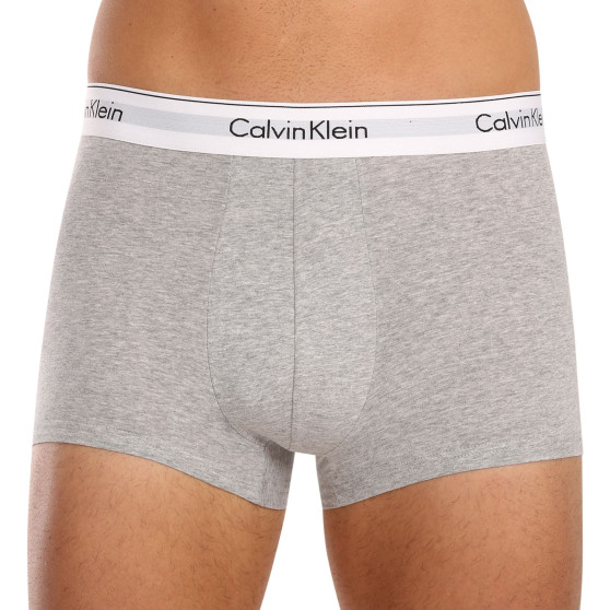 3PACK Boxers para homem Calvin Klein multicolorido (NB2380A-GVZ)