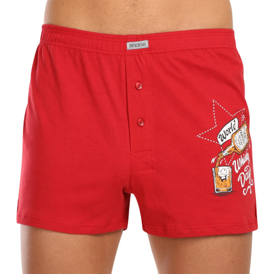 6PACK Boxers para homem Andrie multicolorido (PS 5777)