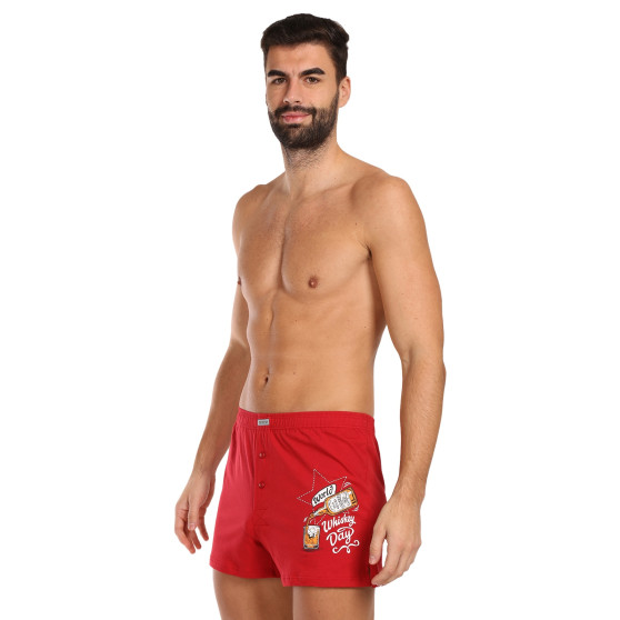 6PACK Boxers para homem Andrie multicolorido (PS 5777)