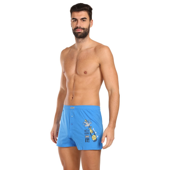 6PACK Boxers para homem Andrie multicolorido (PS 5777)