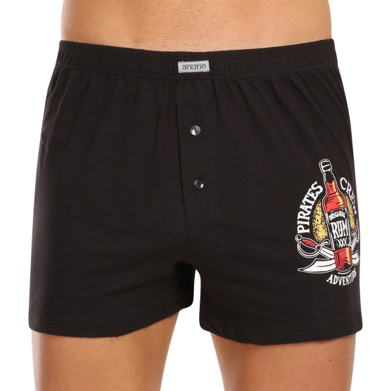 6PACK Boxers para homem Andrie multicolorido (PS 5777)