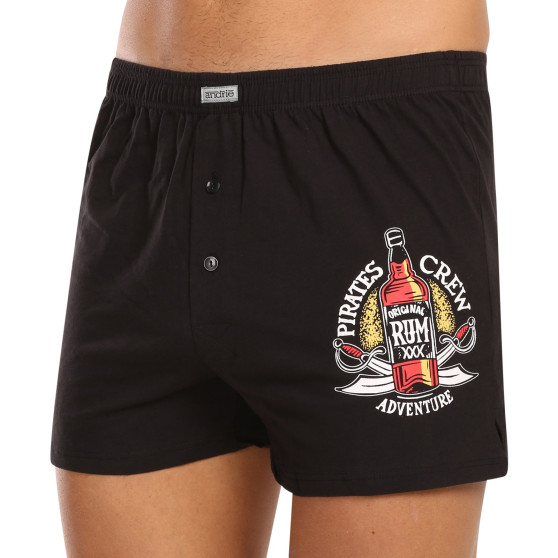 6PACK Boxers para homem Andrie multicolorido (PS 5777)