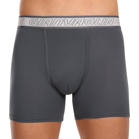 5PACK Boxers para homem Gianvaglia multicolorido (GVG-5013)