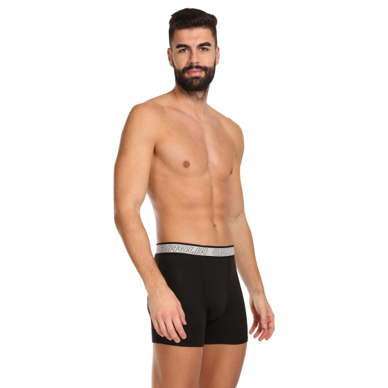 5PACK Boxers para homem Gianvaglia multicolorido (GVG-5013)