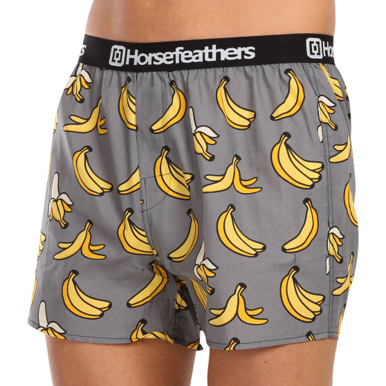 Boxers para homem Horsefeathers Frazier Bananas (AM166I)