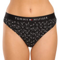 Tanga para mulher Tommy Hilfiger multicolorido (UW0UW04796 01R)